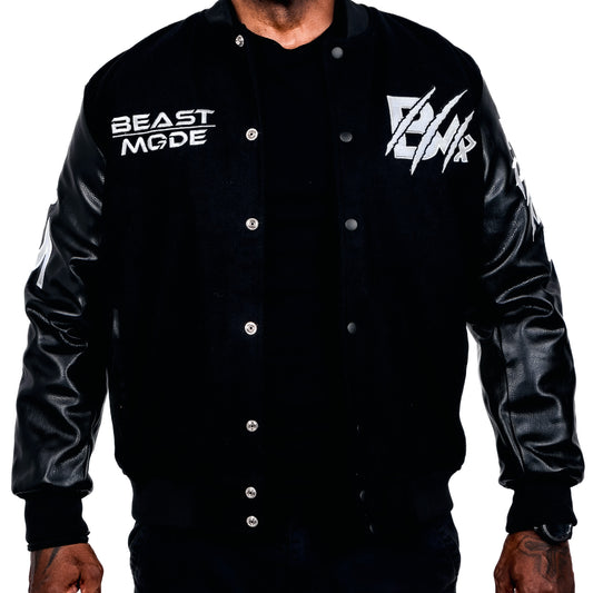 Beast Mode 7 Essential Varsity (Black)