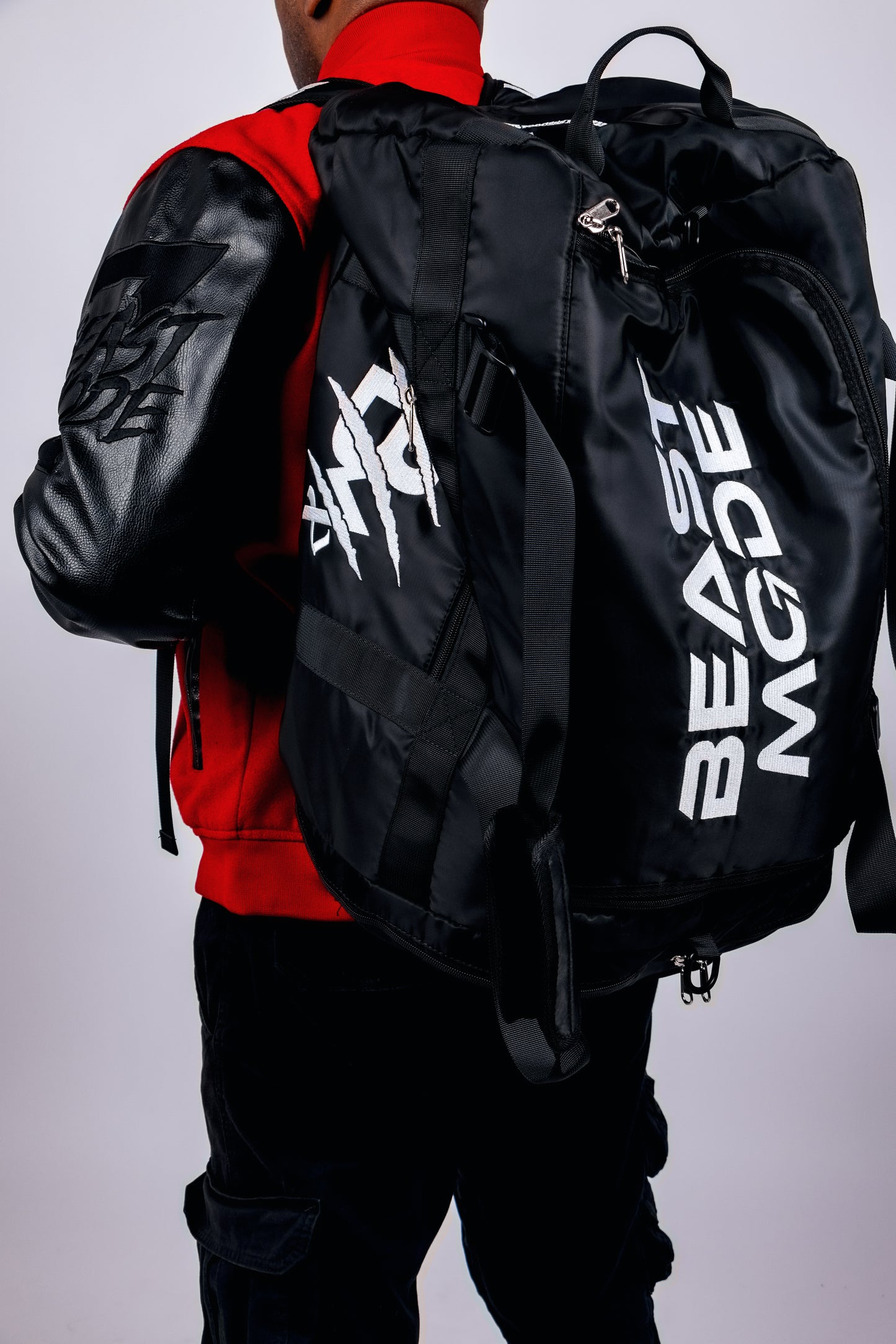 Beast Mode 7 Duffle Bag