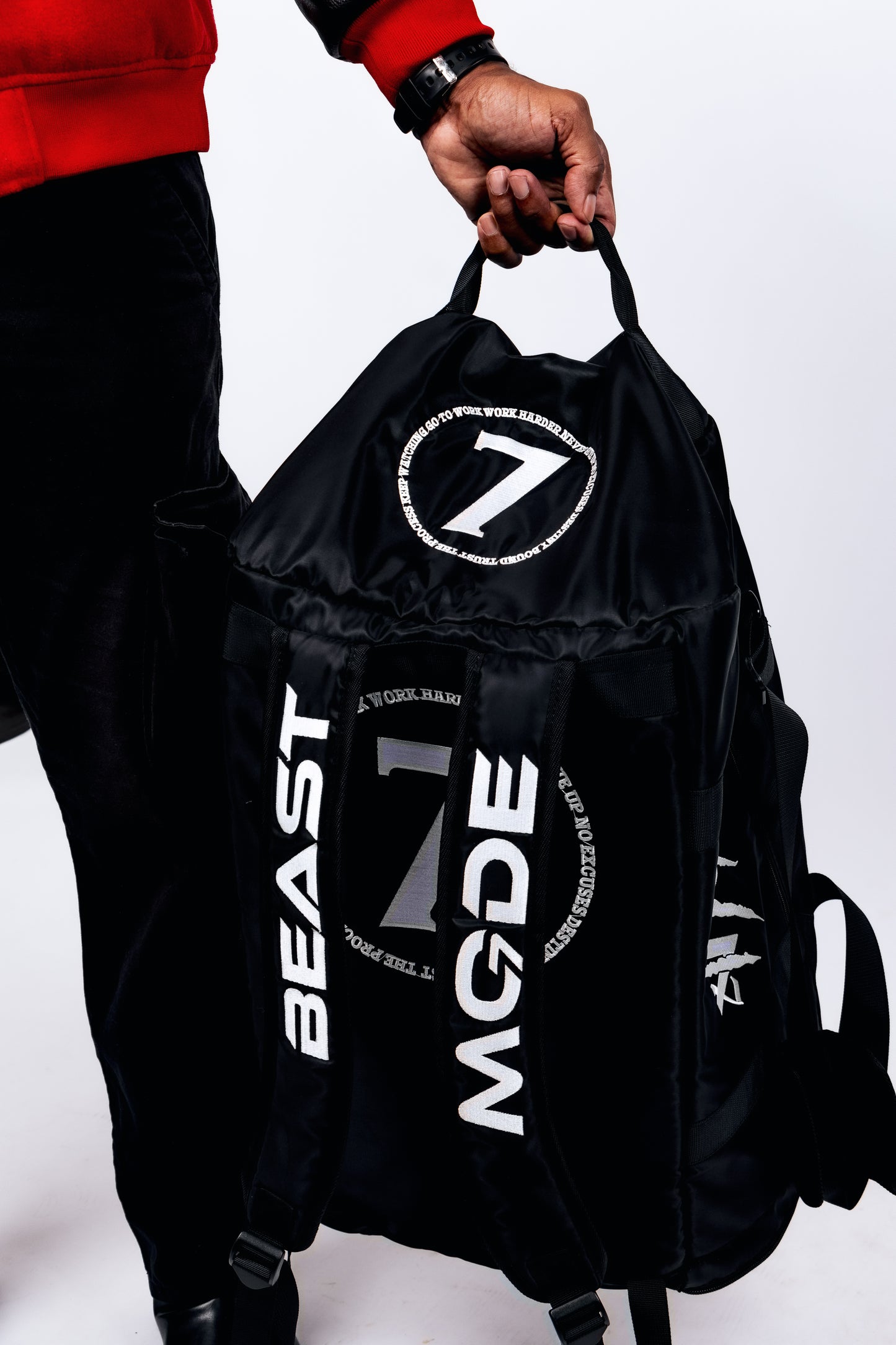 Beast Mode 7 Duffle Bag