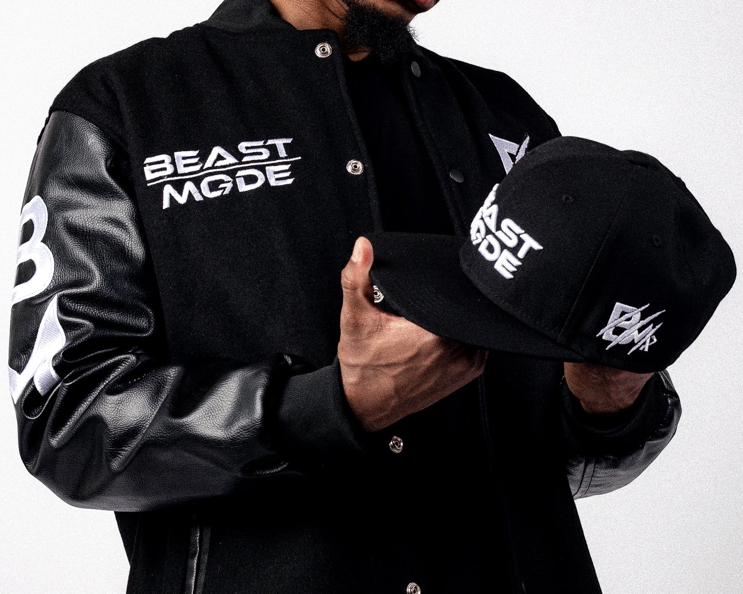 Beast Mode 7 Snapback