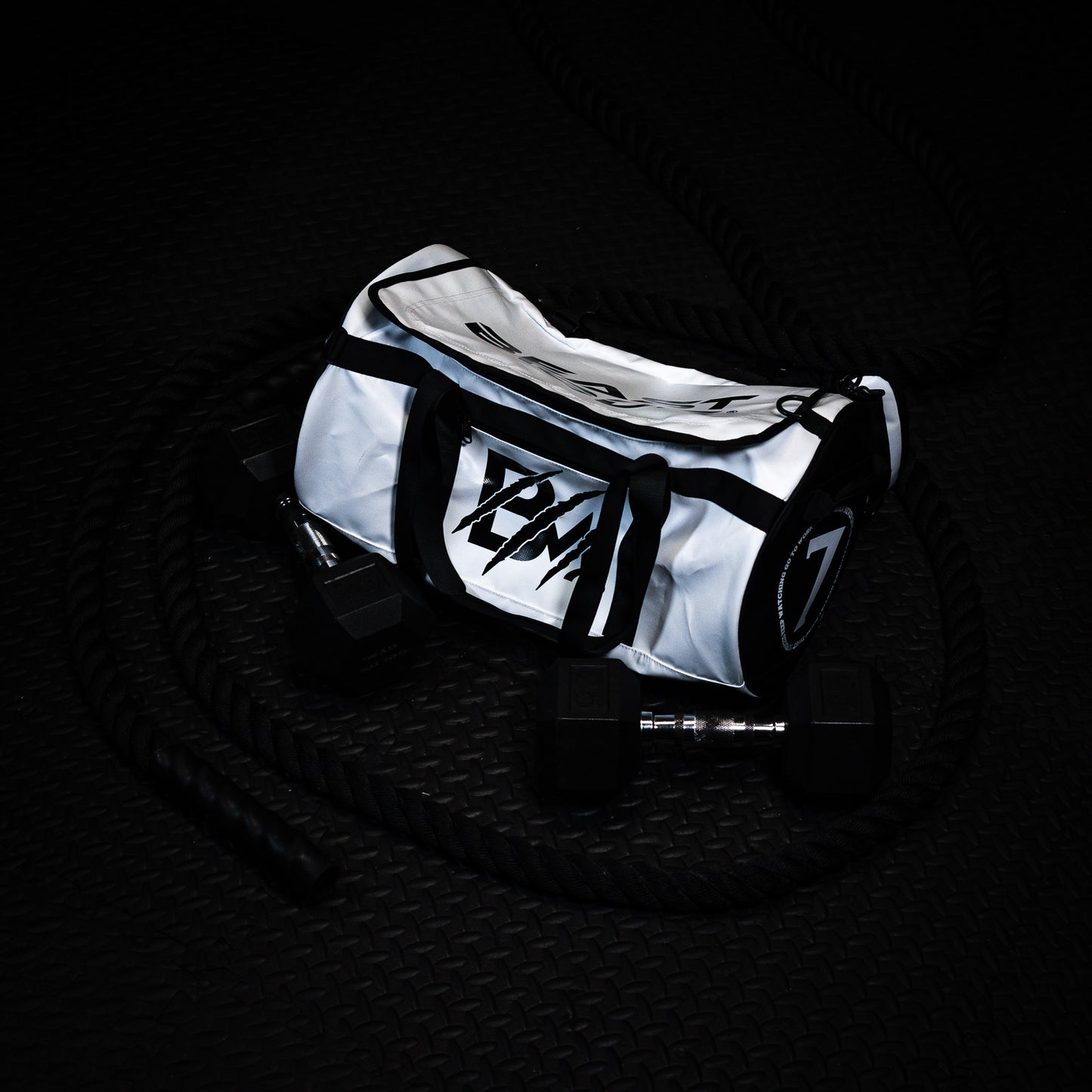 Beast Mode 7 Duffle Bag (Medium)