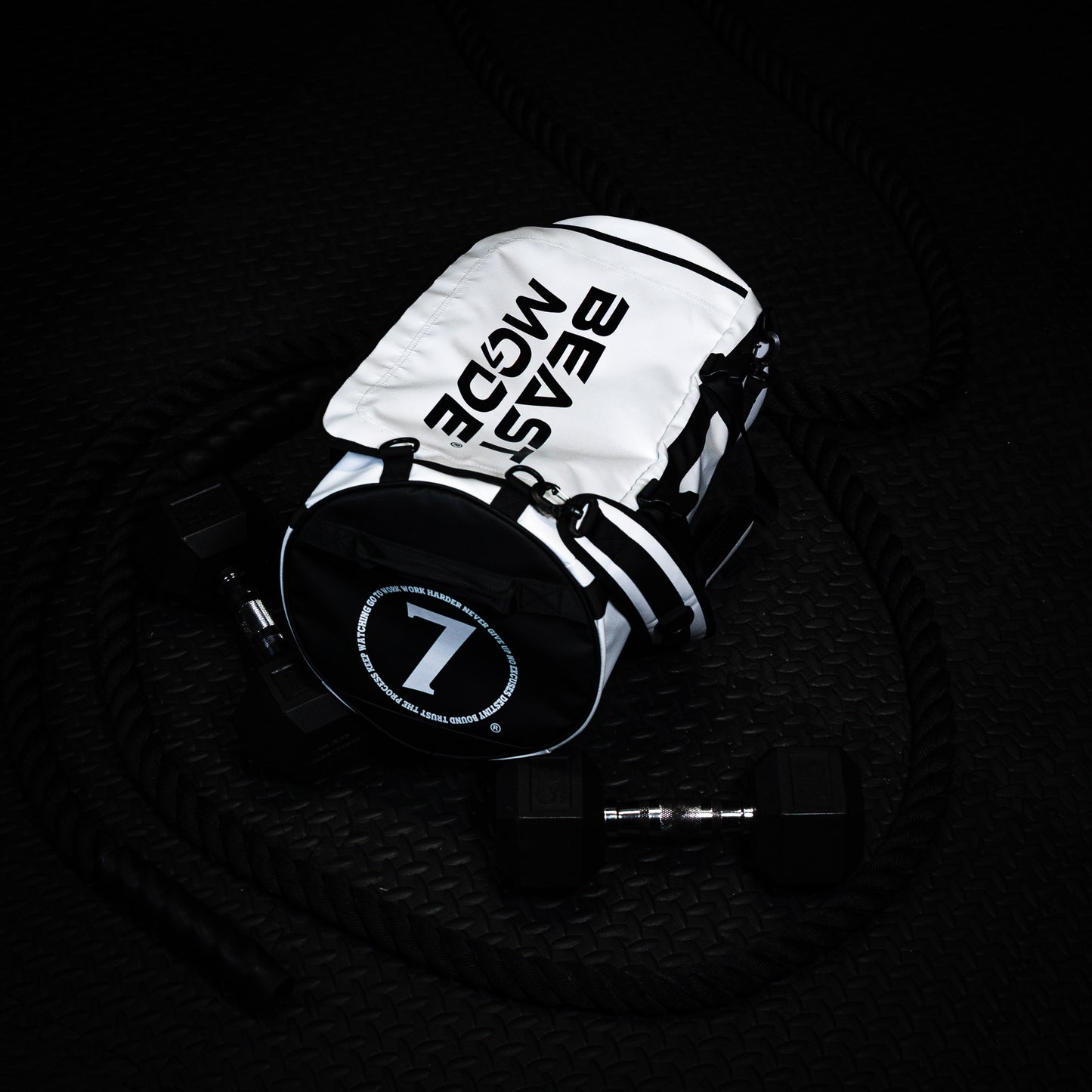 Beast Mode 7 Duffle Bag (Medium)