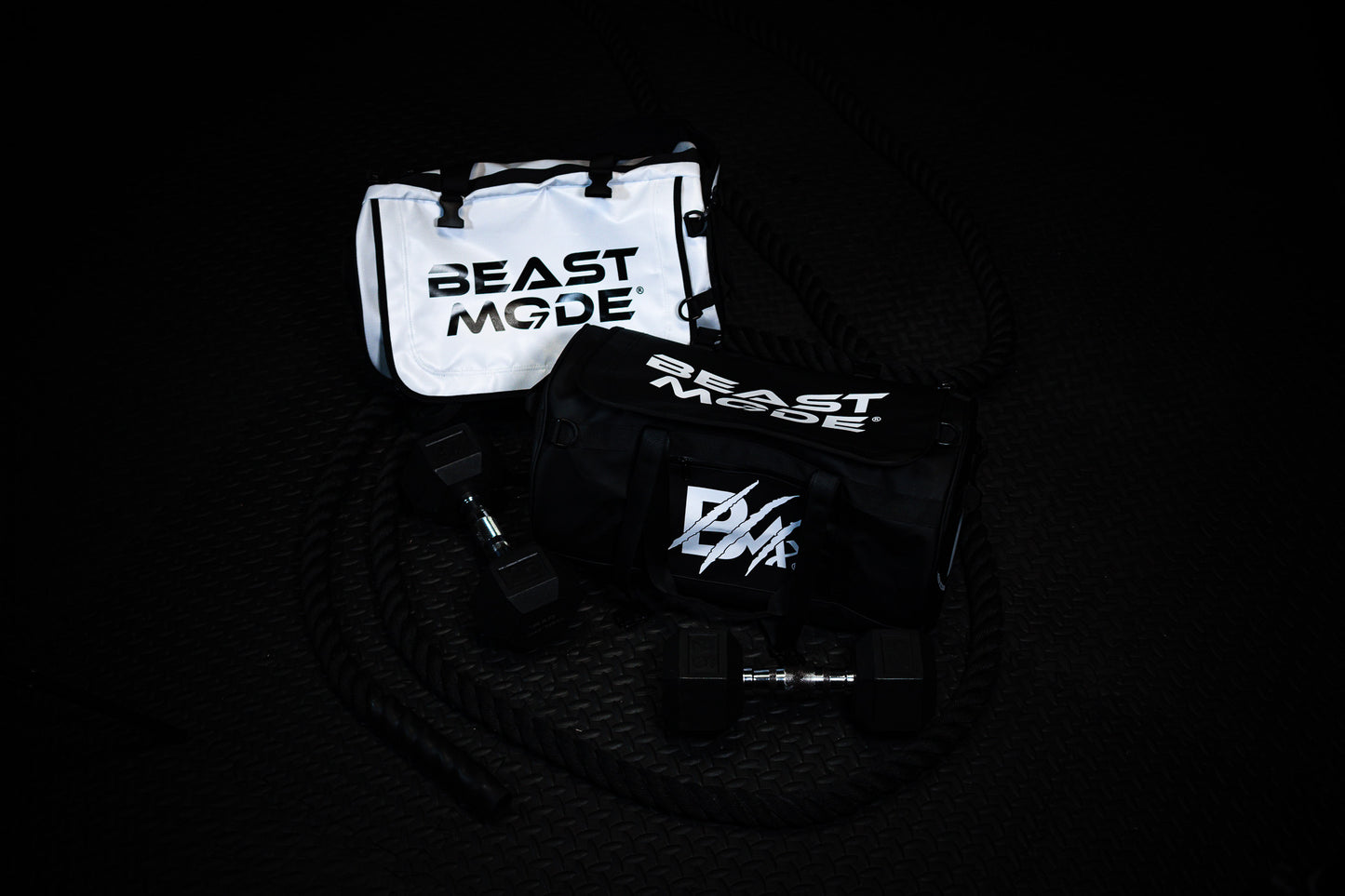 Beast Mode 7 Duffle Bag (Medium)