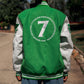 Beast Mode 7 Essential Varsity (Green)