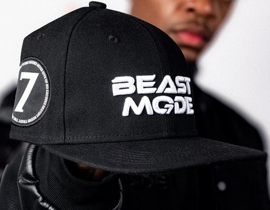 Beast Mode 7 Snapback