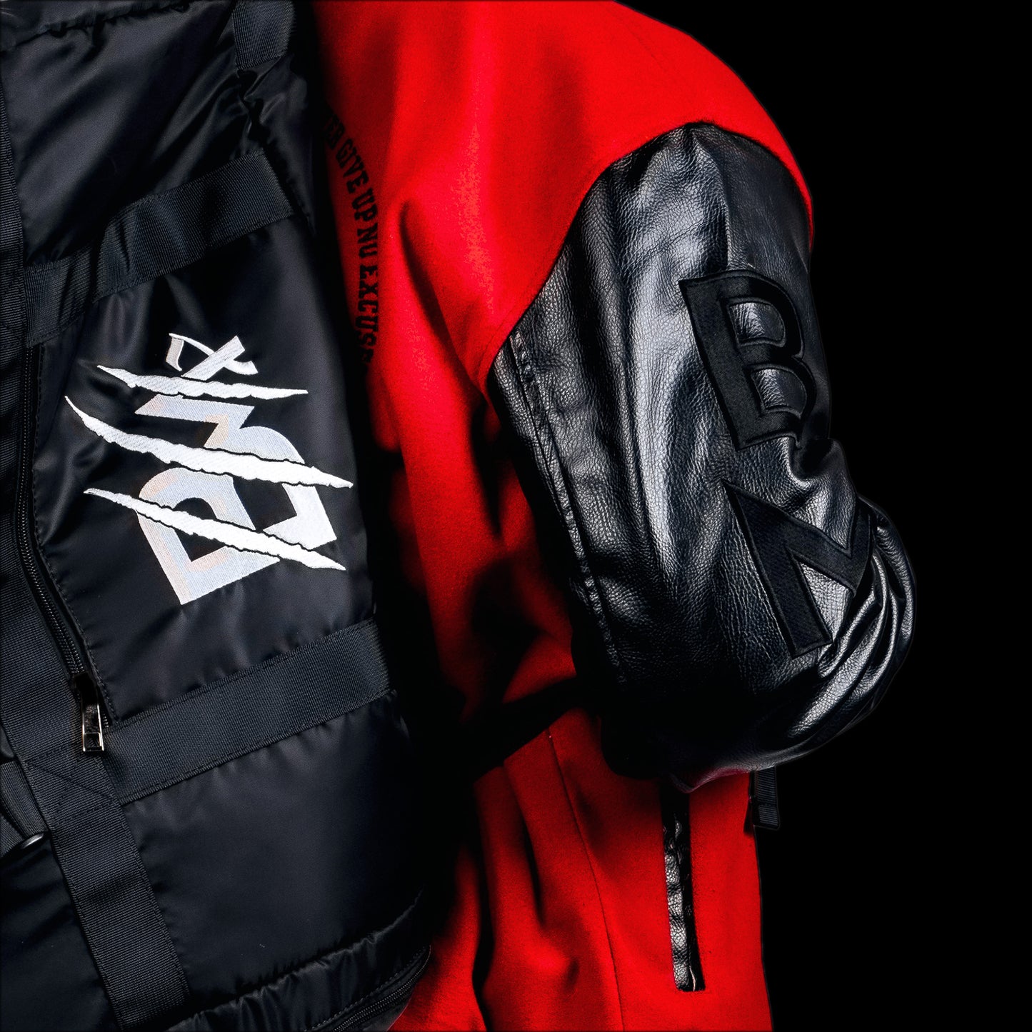 Beast Mode 7 Essential Varsity (Red)